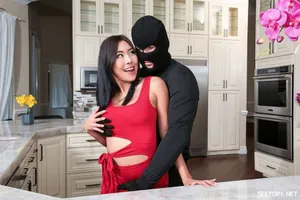Wild and strong gang romp vignette featuring super-sexy mummy Eri Hosaka in an uncensored Japanese porno! Stunning Asian goddess, Eri Hosaka, handles numerous counterparts to a scorching erotic adventure filled with stiff boners and